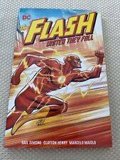 The Flash: United They Fall - Hardcover By Simone, Henry, Maiolo, Brand New picture