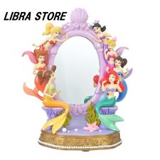 RARE The Little Mermaid Stand Mirror Story Collection Exclusive to Disney Store picture