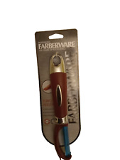 Farberware Euro Peeler Dark Red Bud Remover Hook High Quality - New Ships Today picture