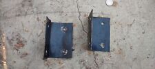 midway cruisin arcade driver chair/seat brackets #438 picture