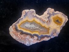 Large Laguna Agate Thick Slab. picture