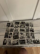 Vintage 1964 Beatles Trading Cards Great Condition picture