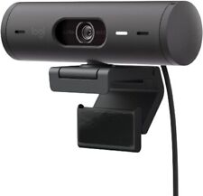 Full HD Webcam with Auto Light Correction,Show Mode, Dual Noise Reduction Mics picture