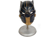 Black Panther Helmet Metal Handmade iron Model Mask picture