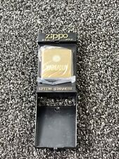Zippo Rule Pocket Tape Measure Vintage Yamaha Promo USA with Case Rare picture