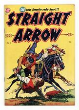 Straight Arrow #2 FN- 5.5 1950 picture
