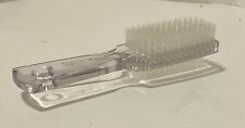 Vintage Fuller Brush Co. Clear Hand ‘N Nail Brush 586 In Original Box picture