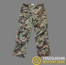 Yugoslavia/Serbia/Bosnia/Balkan Wars Army  Digital camo M10 Pants/Trousers picture
