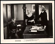Joseph Schildkraut + Billie Burke in The Castaway (1949) ORIGINAL PHOTO M 65 picture