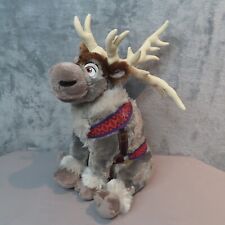 DISNEY Parks Store Exclusive SVEN Plush Frozen 2 II Stuffed Animal Toy Sitting picture