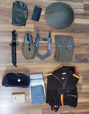 East German NVA Soviet Military Lot - Field Gear, Track Suit picture