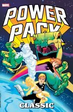 Power Pack Classic Omnibus 1, Hardcover by Simonson, Louise; Claremont, Chris... picture