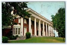 1969 George Thomas Hunter Gallery Of Art House Chattanooga Tennessee TN Postcard picture