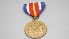 Pre-Vietnam War 1959 Veterans Of Foreign Wars Named & Dated Citizenship Medal picture