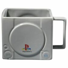 Sony PlayStation Shaped 3D Collectable Coffee Mug Tea Ciup - Boxed picture