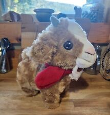 Gemmy Joyful, Singing, Screaming Goat Christmas Tested Working picture