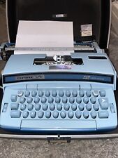 Vintage Coronet Super 12 ‘’Coronamatic’’ Electric Typewriter by Smith-Corona picture