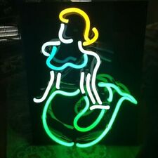 New Mermaid Neon Light Sign 24
