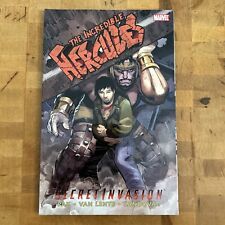 Incredible Hercules: Secret Invasion (Marvel Comics 2009) picture
