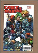 Cable & Deadpool #34 Marvel Comics 2007 Domino appearance VF/NM 9.0 picture