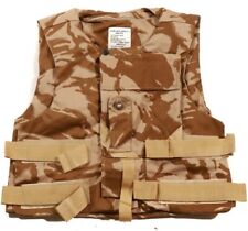 Authentic British Desert DPM Plate Carrier Vest Cover 170/100 picture