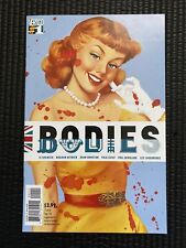 Bodies #1🔥🔥🔥NM 9.4 Exceptional Copy Optioned Netflix VHTF picture