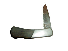 KHYBER Knife Made in Japan MINIATURE MINI Lockback Vintage picture