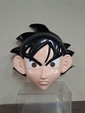 Vintage 1999 Plastic Goku Dragon Ball GT Kids Halloween Mask Made in China Anime picture