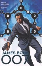 James Bond 007 #2 NM 2024 Stock Image picture