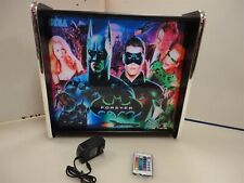 Batman Forever Pinball Head LED Display light box picture