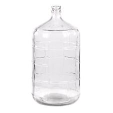 Retro 5 Gallon Glass Water Jug picture