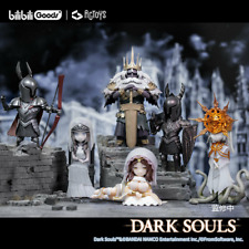 New Actoys Dark Souls Series Set 2 Six Toy Action Figures Knight Art picture