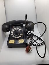 Antique Telephone Western Electric Company Model 302 Made in the USA, 1930s picture