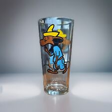 Vintage 1973 Pepsi Collector Series Glass Cup Slow Poke Rodriguez Looney Tunes picture