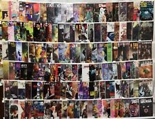 Unique Horror Comic Lot 125+ - Stranger Things, Zombies, Twilight Zone, Boom IDW picture