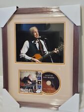 Justin Hayward signed autographed All The Way CD  JSA COA Moody Blues picture