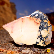 Maligano Jasper Superb  Polished Slab Slice - Natural Rock Mineral Specimen 229g picture