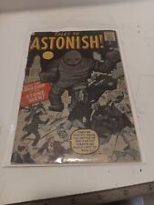 TALES TO ASTONISH #6 - Low-Mid Grade ATLAS 1959 - KIRBY/LEE/DITKO picture