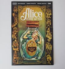 Alice Ever After #1 Cover A Boom Comics 2022 By Panosian picture