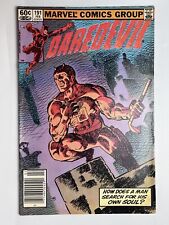 Daredevil #191 (1983) in 6.5 Fine+ picture