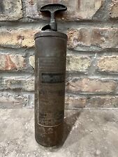 Rare Vintage WW2 Air Corps US Army Type A-2 Fire Extinguisher Fyr-Fyter 1 Quart picture