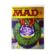 Mad (1952 series) #44 in Fine minus condition. E.C. comics [i@ picture
