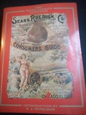 1897 Sears Roebuck Catalogue Consumer Guide 1968  picture