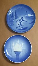 Plates Commemmorative 1972 Olympiade Munchen Assorted picture