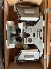 SOKKISHA Limited Tokyo Professional Mirror Mapping Stereoscope Microscope picture