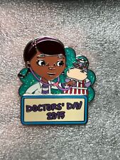 WDW Doctors' Day 2015 Doc McStuffins LE Disney Pin 108548 picture