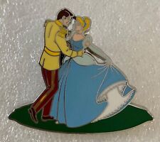 Disney Pin 106393 Prince Charming & Cinderella Storybook Night Mystery picture