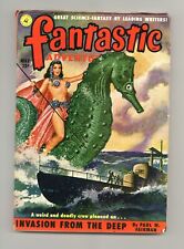 Fantastic Adventures Pulp / Magazine May 1951 Vol. 13 #5 VF picture