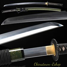 Handmade Japanese Katana Samurai Sword T10 Steel Blade Sharp Battle Ready #2421 picture
