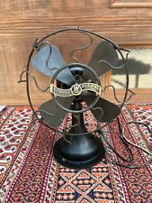 ANTIQUE  WESTINGHOUSE ELECTRIC WHIRLWIND FAN CIRCA 1918's Style # 280598 picture